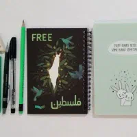دفتر و دفترچه سیمی زیر قیمت ارسال رایگان درب منزل|لوازم التحریر|مشکین‌دشت, |دیوار