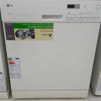 ماشین ظرفشویی الجی کره ۱۴نفره