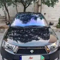 دناپلاس اتوماتیک فول آپشن رنگ مشکی