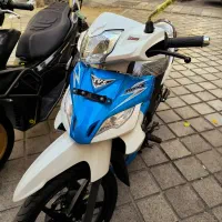 تی وی اس راکس TVS ROCKS 1404 ۱۴۰۴|موتورسیکلت|تهران, گمرک|دیوار