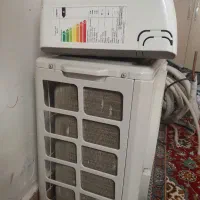 کولر گازی دو تیکه