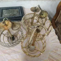 لوستر قدیمی|لوستر و چراغ آویز|مشهد, بهمن|دیوار