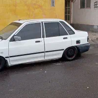 پراید فول بازسازی مدل ۸۴