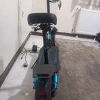 یک دستگاه اسکوتر برقی کوگو درحد