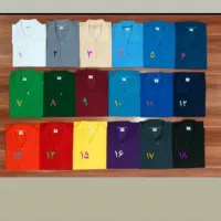 تیشرت و کلاه تبلیغاتی