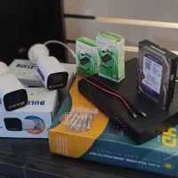 پکیج دوربین مدار بسته