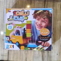 بازی فکری ،حرکتی لیفترچین