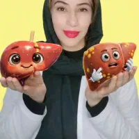 کبدچرب همیشه درد نداره