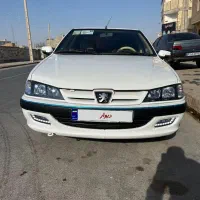 پژو پارس نیم فول کارمندی مدل ۱۴۰۱