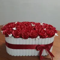 باکس گل و دسته گل