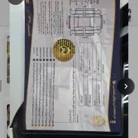 پژو۲۰۰۸سفید ۹۸ بدون رنگ و کم کار