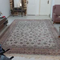 یک تخته فرش ماشینی ۹متری ۱۲۰۰ شانه تراکم ۳۶۰۰|فرش|پاکدشت, پاکدشت (مامازند)|دیوار