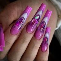 آموزش تضمینی کاشت ناخن ۱۸۰۰مژه کراتین میکاپ شنیون|خدمات آموزشی|کرج, گوهردشت|دیوار