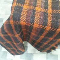 جاجیم پشمی قدیمی|گلیم، جاجیم، گبه|قم, نیروگاه|دیوار