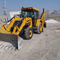 خدمات بیل بکهو و پیمانکاری