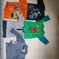 لباس کودک پسرانه 1.5سال2تا3سال