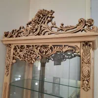 ویترین در حد نو|بوفه، ویترین، کنسول|شاهین‌شهر, عطار|دیوار