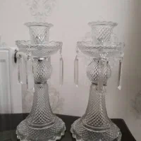 شمعدانی کریستالی
