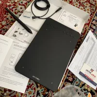 قلم نوری xp pen deco mini7