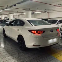 مزدا۳ پرمیوم با دوربین ۳۶۰/اقساط تحویل فوری