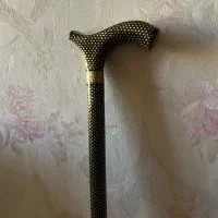 عصا خاتم کاری شده