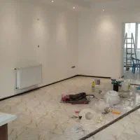 «*نقاشی ساختمان* درتمام نقاط تهران»|خدمات پیشه و مهارت|تهران, باغ فیض|دیوار