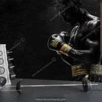 آموزش رشته کینک بوکس