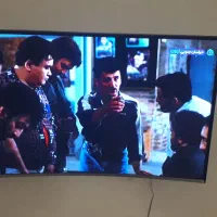 تلوزیون ۴۸ اینچ سامسونگ منحنی|تلویزیون و پروژکتور|قم, شهرک سازمان آب|دیوار