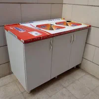 کابینت زیر سینک ضدآب پی وی سی کابینت pvc ضدآب|مصالح و تجهیزات ساختمان|تهران, زاهد گیلانی|دیوار