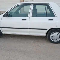 پراید مدل ۹۵دوگانه سوز سالم|خودرو سواری و وانت|بهارستان, |دیوار