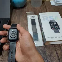 ساعت هوشمند هایلو RS4|ساعت|برخوار, |دیوار