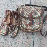 تعدادی کیف و کفش|کیف، کفش، کمربند|ماهدشت, |دیوار