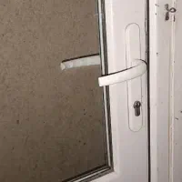 درب و پنجره دوجداره pvsدست دوم|مصالح و تجهیزات ساختمان|آبیک, |دیوار