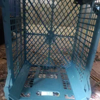 سبد ۱۴ کیلویی|ظروف نگهدارنده، پلاستیکی، یک‌بارمصرف|قائم‌شهر, |دیوار