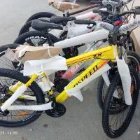 دوچرخه زیبا سان اسپید zxحرفه ای