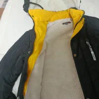 کاپشن پسرانه در حد نو|لباس|خرمآباد, |دیوار