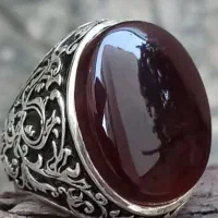 انگشتر نقره زنانه و مردانه ارسالی و حضوری|جواهرات|شادگان, |دیوار
