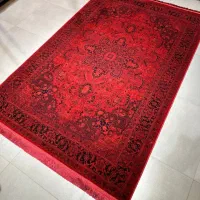 دوعدد فرش ۶ متری