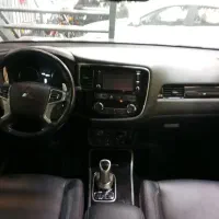 میتسوبیشی اوتلندر PHEV هیبرید ۲۰۱۸|خودرو سواری و وانت|تهران, عباس‌آباد|دیوار