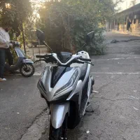 موتور کیلیک واریو ۱۵۰|موتورسیکلت|ورامین, ورامین|دیوار