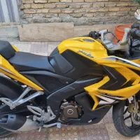 موتور rs 200 مدل 96|موتورسیکلت|قزوین, |دیوار