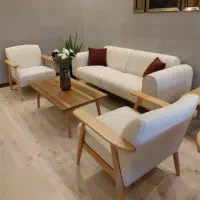 فروش مبل تخت شو اقساطی بدون سود|مبلمان خانگی و میز عسلی|قروه, |دیوار