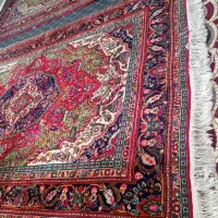 فرش دستبافت ۶ متری جفت|فرش|قم, شاه ابراهیم|دیوار