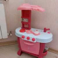 میز تحریر و آشپزخانه بچگانه