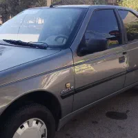 پژو 405 دوگانه مدل 93.|خودرو سواری و وانت|خرمآباد, |دیوار