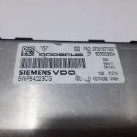 یونیت گیربکس و ecu پورشه ماکان و جعبه فیوز