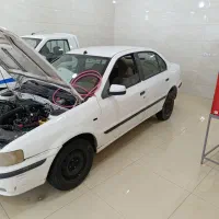 سمند مدل 94|خودرو سواری و وانت|سردشت, |دیوار