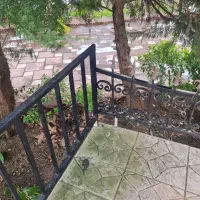 نرده فلزی ۴۰متر