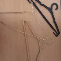 رگال چوب لباسی میز پیش خوان