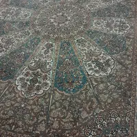 دو عدد فرش ۹ متری در حد نو سالم|فرش|بهارستان, |دیوار